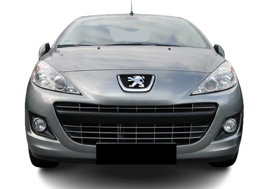 Peugeot 207 from VIVORENT - Your Car Rental